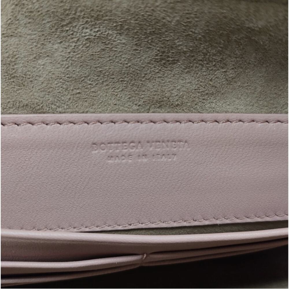 💎✨Authentic✨💎Bottega Veneta Shoulder Bag Pink - Picture 8 of 10